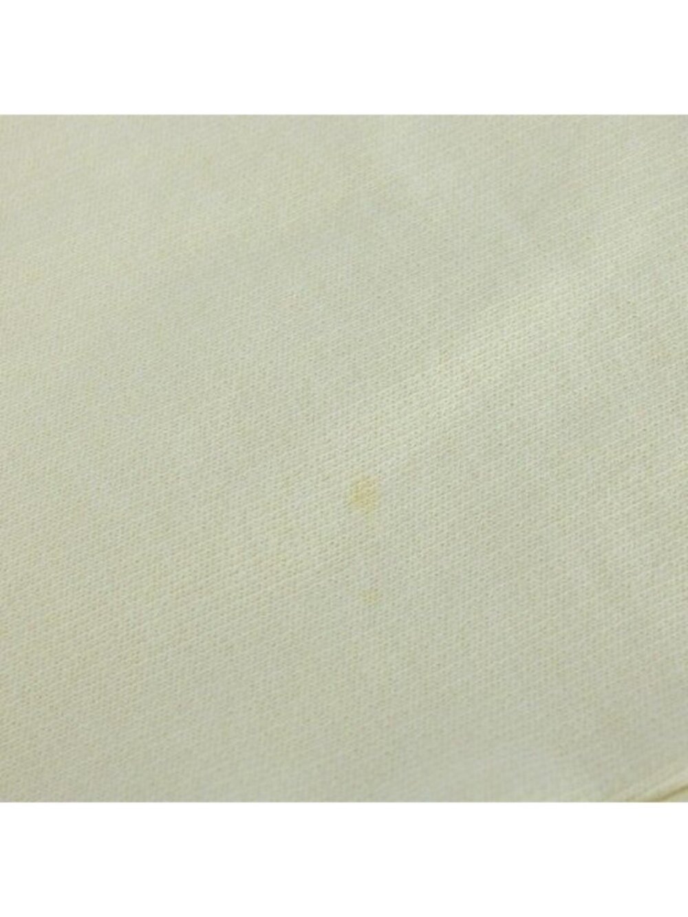 Saint Laurent Paris Sweatshirt M Ivory Logo Crewneck 17 Yb2 Ye7440 pp - Picture 8 of 9